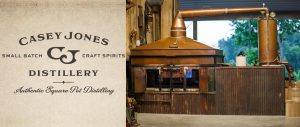 Casey Jones Distillery - Joins the Western Region of the Kentucky Bourbon Trail Craft Tour