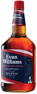 Heaven Hill Distillery Evan Williams Bourbon - American Hero Bottle