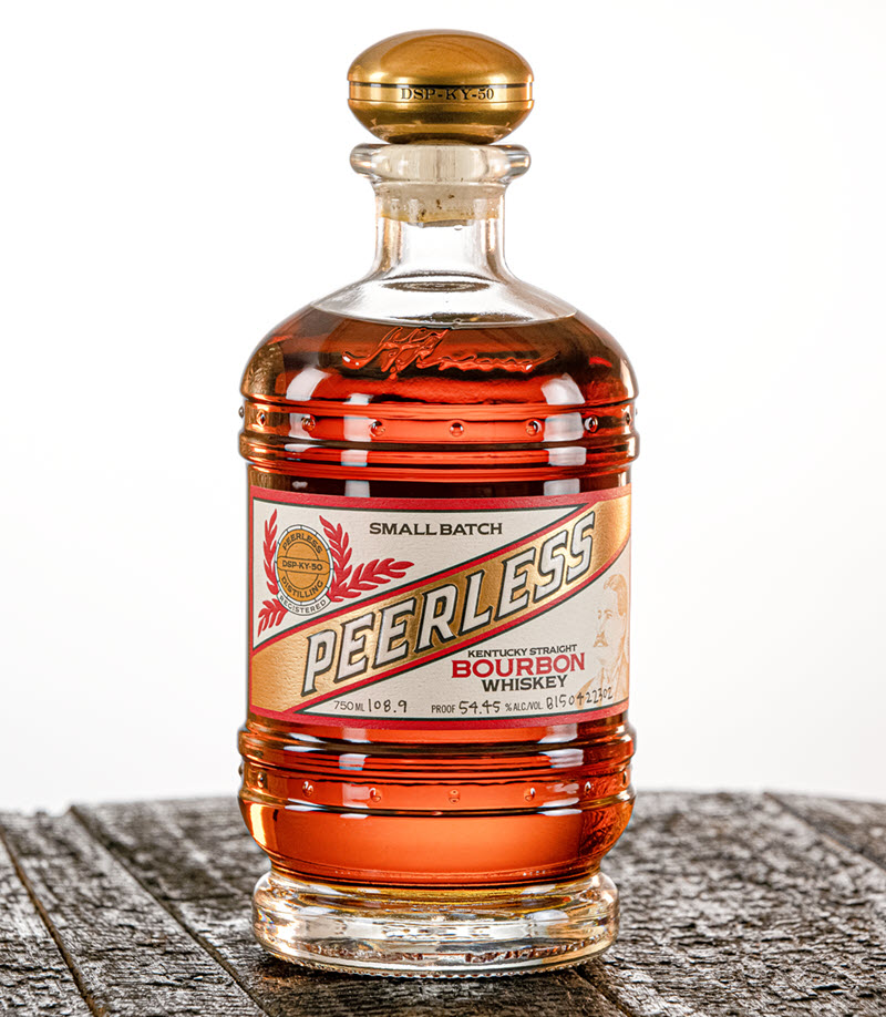 Kentucky Peerless Distilling - Peerless Small Batch Kentucky Straight Bourbon Whiskey