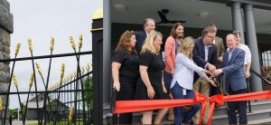 Woodford Reserve Distillery - Grand Opening Ceremony for New Welcome Center