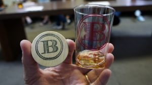 Barton 1792 Distillery - Bourbon Tasting