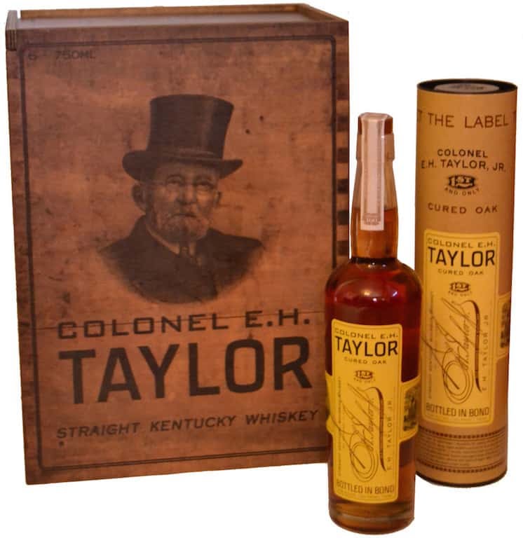 Buffalo Trace Distillery - Col. E.H. Taylor, Jr. Bourbon