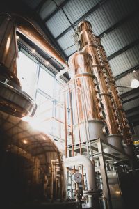 Caledonia Spirits Barr Hill Distillery - Carl Stills
