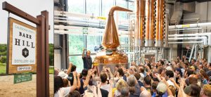 Caledonia Spirits Barr Hill Distillery - Grand Opening of the Montpelier Location