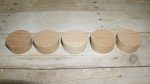 Cincinnati Dowel and Wood Products - 2 Inch Oak Bungs