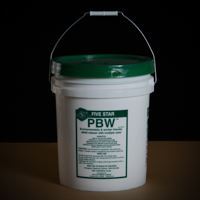 Cleaning & Supplies - Five Star PBW 50 lbs.