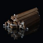 Finishing - French Oak Tank Staves