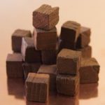 Finishing - Hungarian Oak Cubes