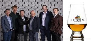 Glencairn Crystal - The Glencairn Team 2019 Celebrates Continued Sales Growth