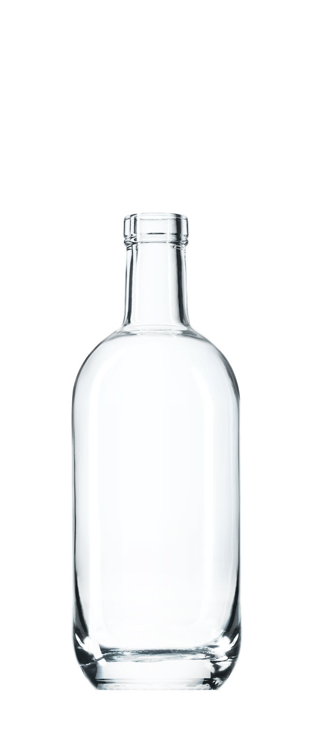 Imperial Packaging - Higlands Extra Blanc-HD Spirits Bottle