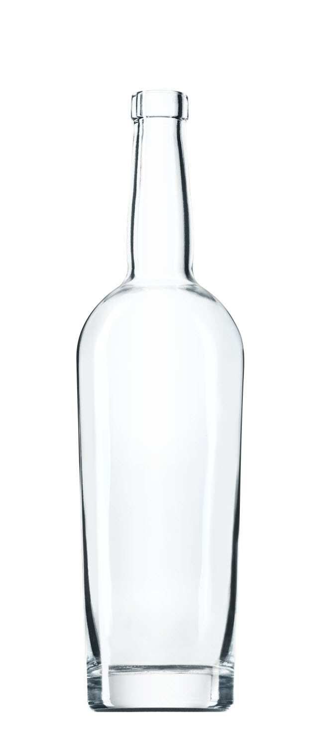 Imperial Packaging - MOONEA Spirits Bottle