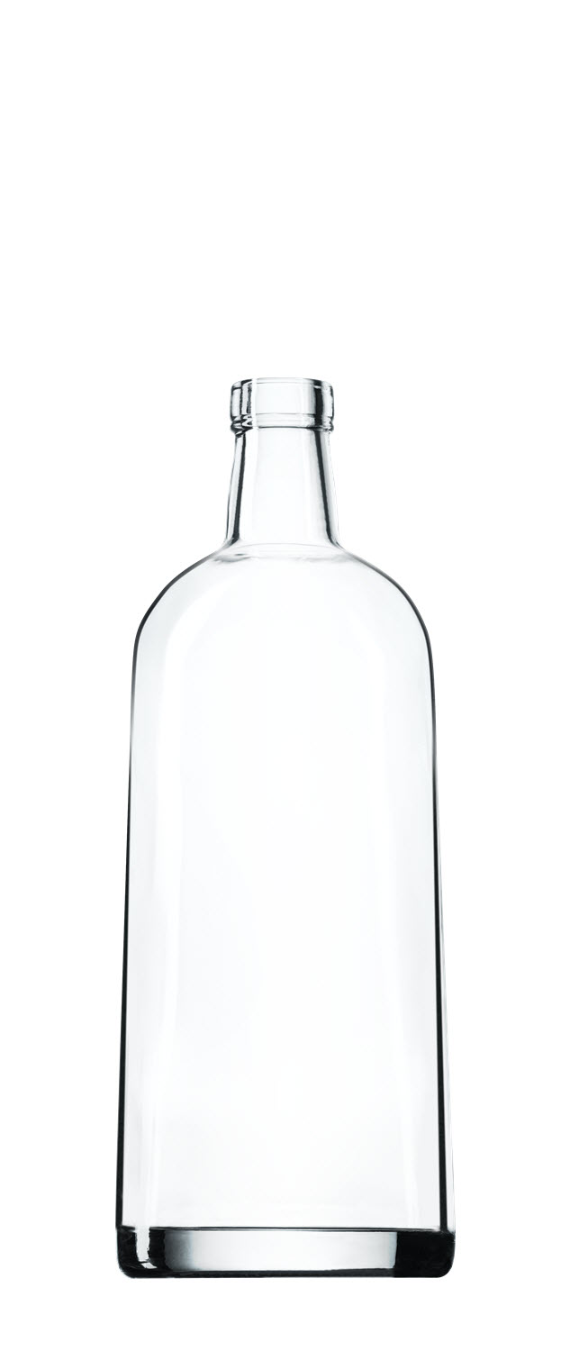 Imperial Packaging - OVATION Spirits Bottle