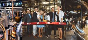 J. Rieger & Co. - Distillery Grand Opening and Ribbon Cutting Ceremony