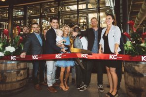 J. Rieger & Co. - Grand Opening Ribbon Cutting Ceremony