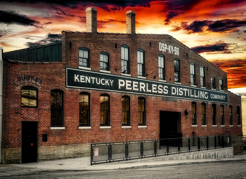 Joseph & Joseph Architects - Kentucky Peerless Distillery