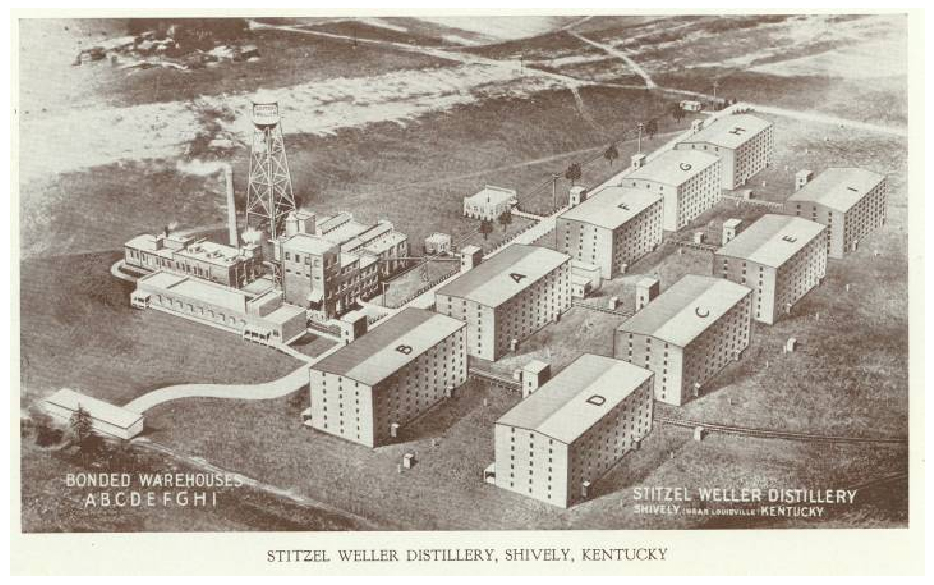 Joseph & Joseph Architects - Stitzel Weller Distillery