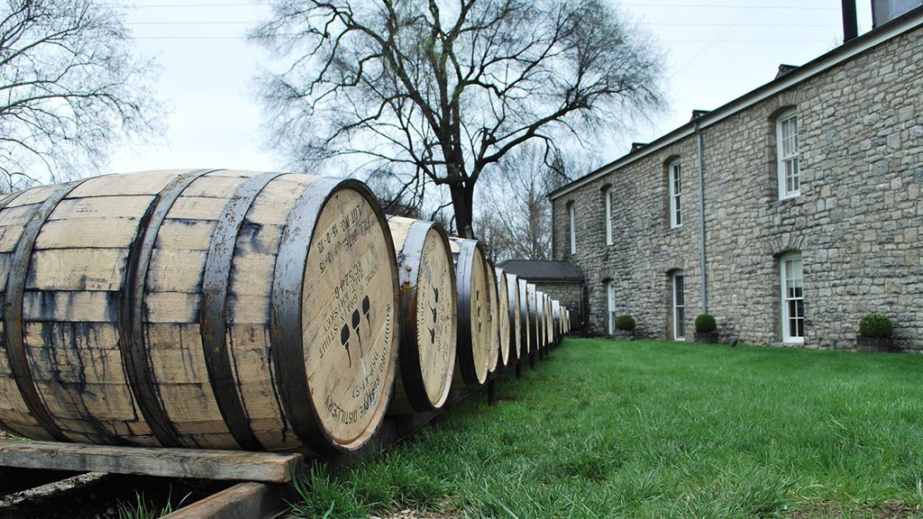 Luckett & Farley - Woodford Reserve Distillery Renovation Project