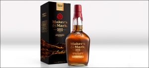 Maker's Mark Distillery - Maker's Mark Introduces Maker's 101 Proof Kentucky Straight Bourbon Whiskey