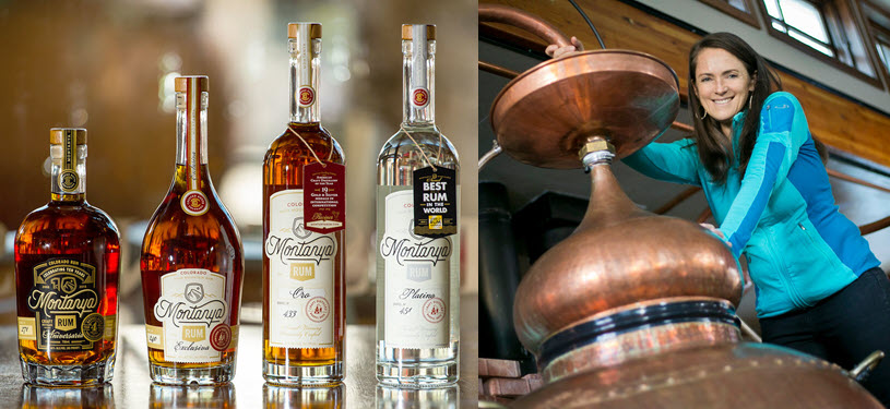 Montanya Distillers - Constellatin Brands Makes a Minority Investment in Montanya Distillers