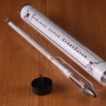 R&D Equipment - 10 Inch Triple Scale Hydrometer