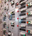 Southern Distilling Company - Contract Distillation, Motor Control Center