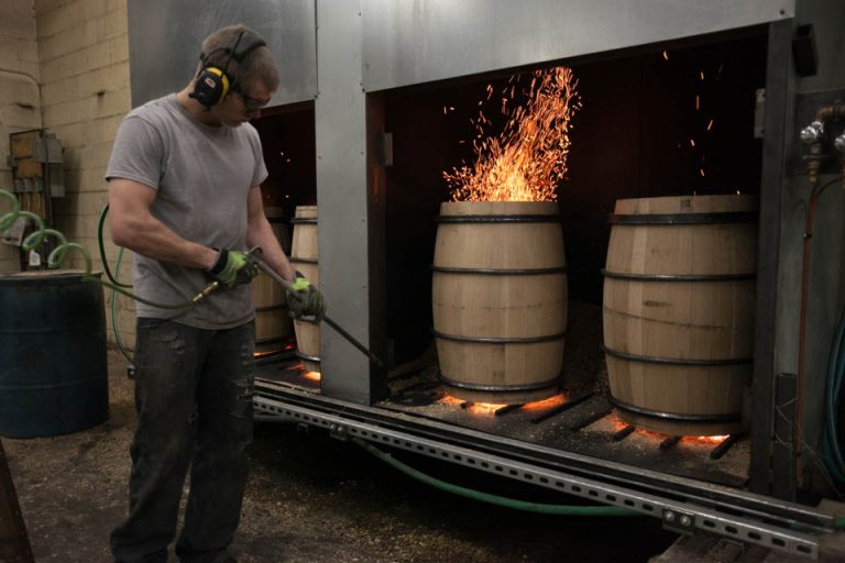 The Barrel Mill Distillery Trail