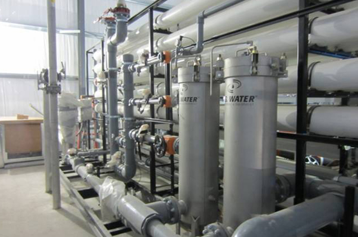 U.S. Water - Reverse Osmosis Solutions