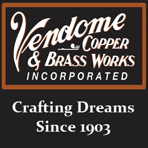 Vendome Copper & Brass Works - Crafting Distillery Dreams Since 1903