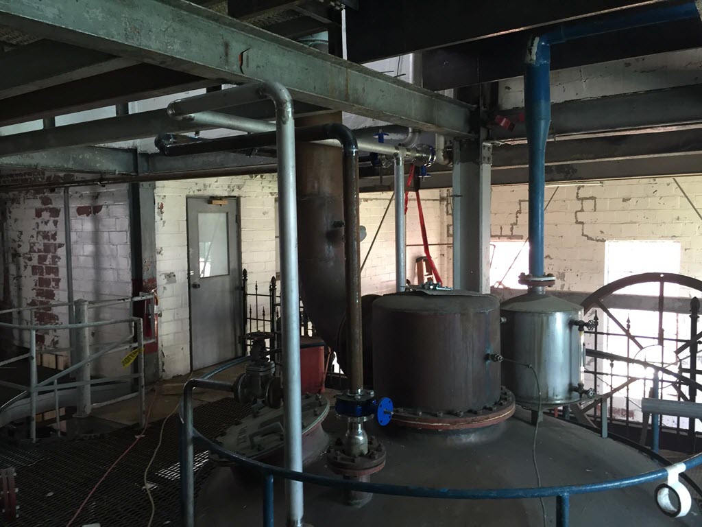 VITOK Engineering - O.Z. Tyler Distillery, Doubler-for-System