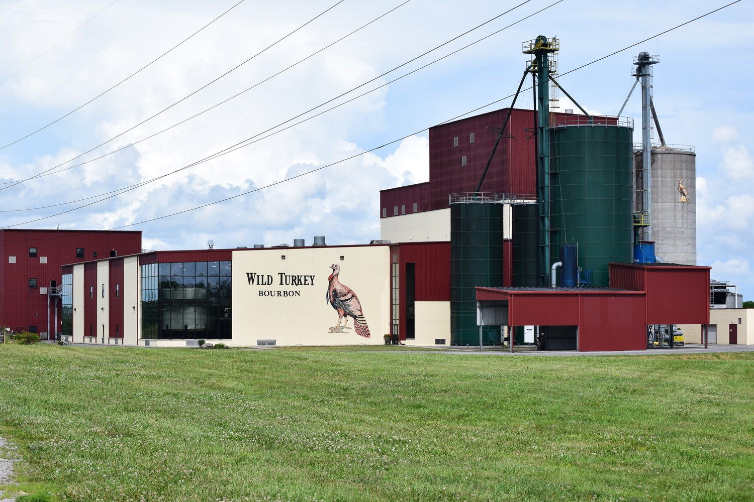 VITOK Engineers - Wild Turkey Distillery Construction