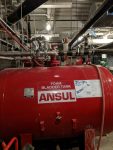 Vulcan Fire Systems - New Construction at Old Forester Distillery