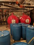 Vulcan Fire Systems - New Construction at Old Forester Distillery