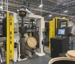 West Virginia Great Barrel Company - Head Press