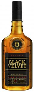 Black Velvet Canadian Whiskey - Black Velvet Reserve 1.75L Bottle