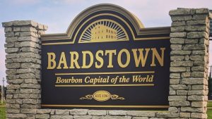Bardstown - The Bourbon Capital of the World, Founded 1780