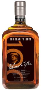 Buffalo Trace Distillery - Elmer T. Lee Single Barrel Sour Mash Kentucky Straight Bourbon Whiskey 100 Year Tribute Bottle