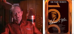 Buffalo Trace Distillery - Releases Limited Edition Elmer T. Lee 100th Birthday Single Barrel Kentucky Straight Bourbon Whiskey
