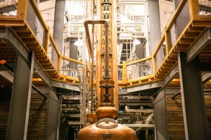Firestone & Robertson Distilling - Whiskey Ranch