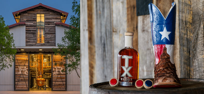 Firestone & Robertson Distilling - Whiskey Ranch