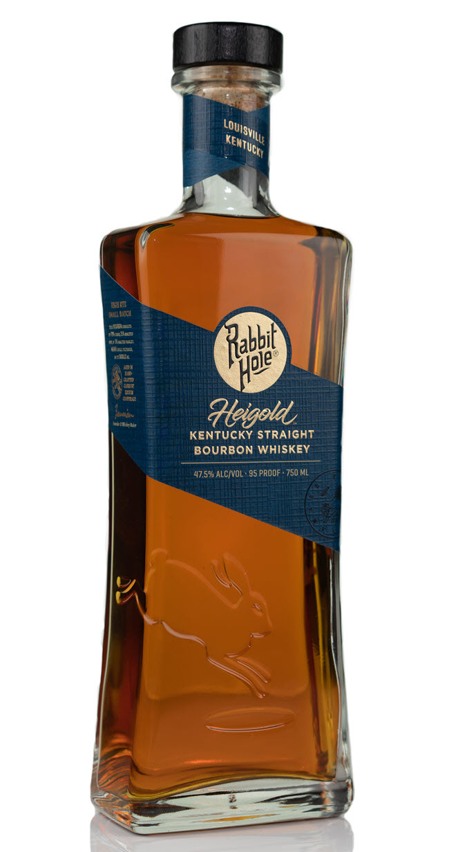 Rabbit Hole Distilling - Heigold Kentucky Straight Bourbon Whiskey