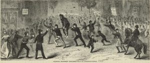 The Whiskey Rebellion - Famous whiskey insurrection in Pennsylvania 1794