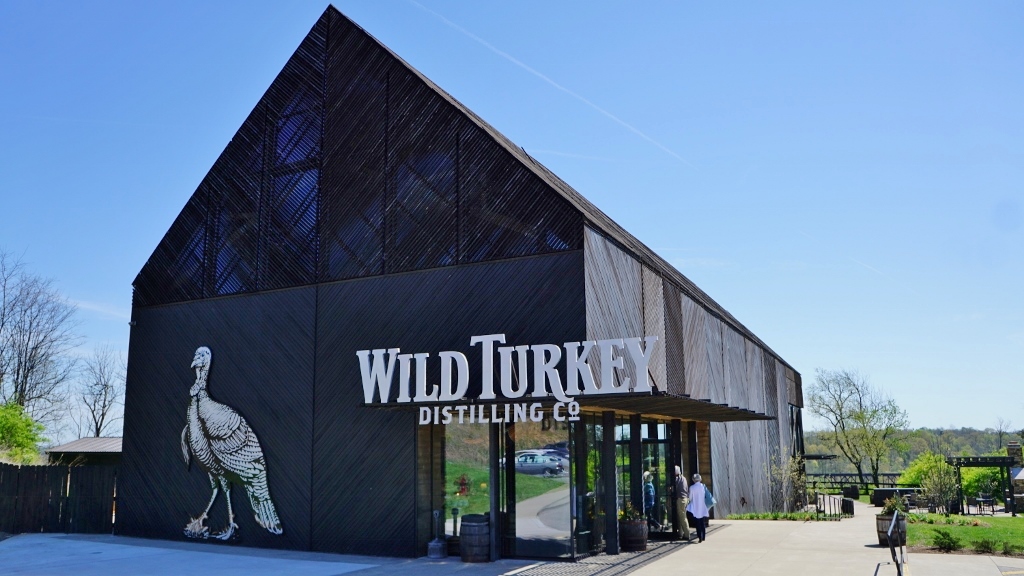 Wild Turkey Distilling Co. - Welcome Center