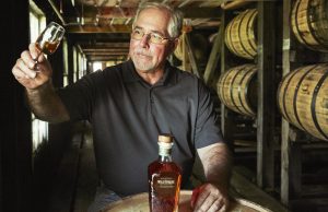 Wild Turkey - Master's Keep Kentucky Straight Rye Whiskey, Master Distiller Eddie Russell