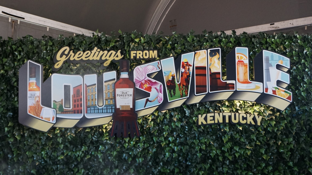 Bourbon & Beyond - Greetings from Louisville, Kentucky