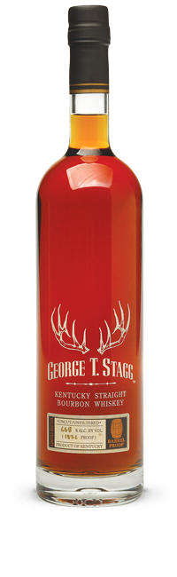 Buffalo Trace Antique Collection 2019 - George T. Stagg Kentucky Straight Bourbon Whiskey