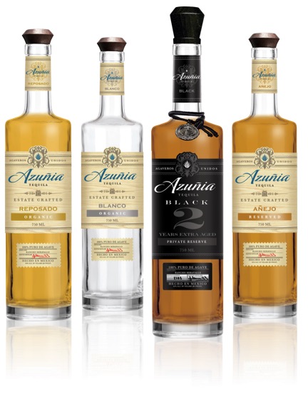 Eastside Distilling - Acquires Azunia Tequila Brand, Bottles
