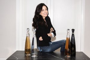 Emilia Fazzalari CEO of Cinco Spirits Group