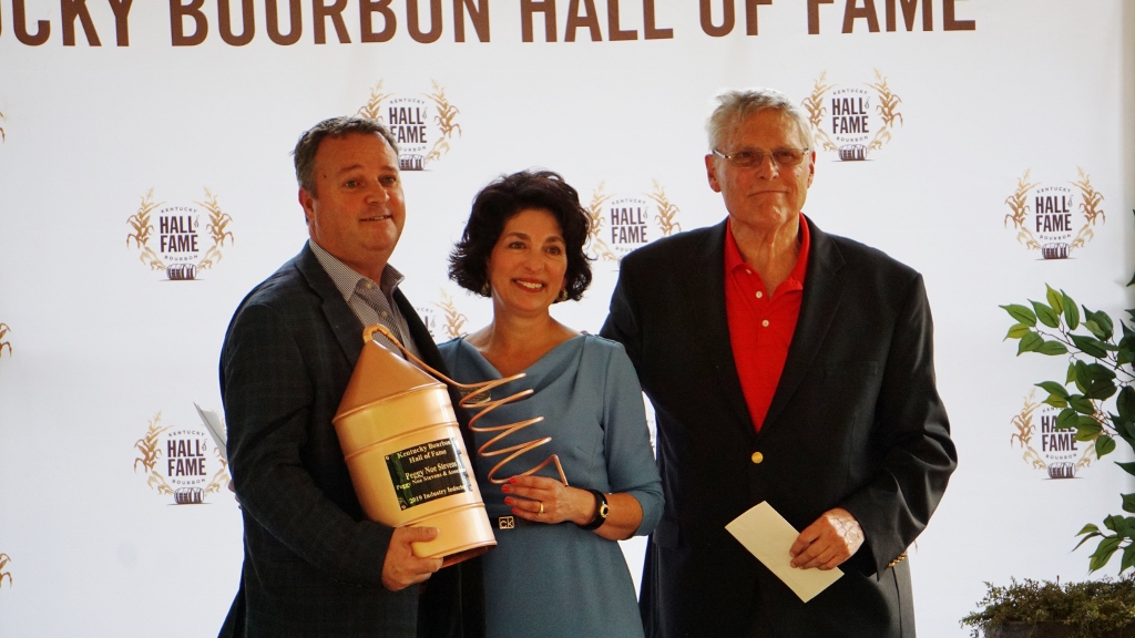 Kentucky Bourbon Hall of Fame - Peggy Noe Stevens