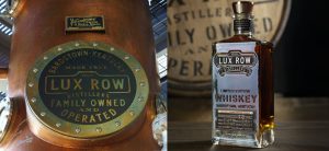 Lux Row Distillers - Lux Row Distillers Celebrates its 1-Year Anniversary with Limited Edition 118.4° Kentucky Straight Bourbon Whiskey