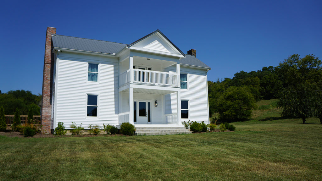 Nearest Green Distillery- The Dan Call Farm